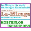 Nutze la-mirage.de für Escort-Immobilien Mieten / Kaufen